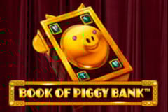 Tragamonedas 
Book of Piggy Bank
