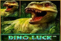 Tragamonedas 
Dino Luck