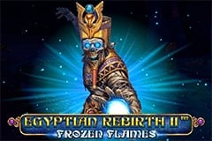 Tragamonedas 
Egyptian Rebirth II Frozen Flames