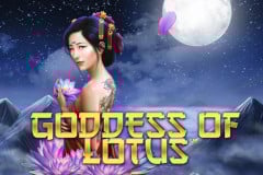 Tragamonedas 
Goddess of Lotus Blooming Wonder
