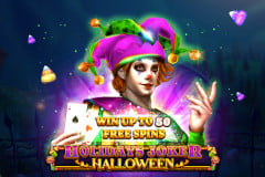 Tragamonedas 
Holidays Joker Halloween