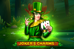Tragamonedas 
Joker’s Charms Patrick’s Day