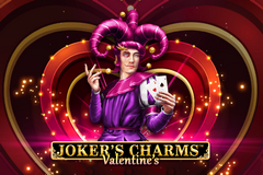 Tragamonedas 
Joker’s Charms Valentine’s