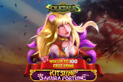 Tragamonedas 
Kitsune Sakura Fortune