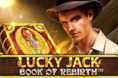 Tragamonedas 
Lucky Jack Book of Rebirth