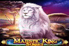 Tragamonedas 
Majestic King Sunset