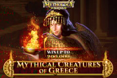 Tragamonedas 
Mythical Creatures of Greece