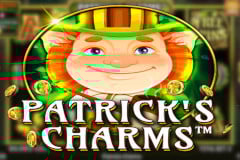Tragamonedas 
Patrick’s Charms