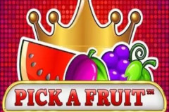Tragamonedas 
Pick A Fruit