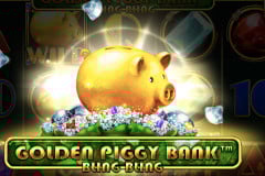 Tragamonedas 
Golden Piggy Bank Bling Bling