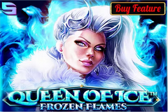 Tragamonedas 
Queen of Ice Frozen Flames
