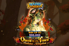 Tragamonedas 
Queen of the Forest Autumn Kingdom