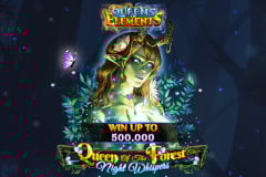 Tragamonedas 
Queen of the Forest Night Whispers