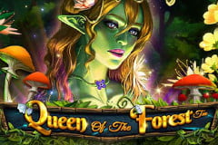 Tragamonedas 
Queen of the Forest
