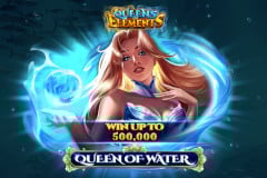 Tragamonedas 
Queen of Water