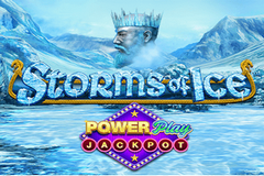 Tragamonedas 
Storms of Ice