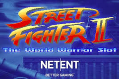 Tragamonedas 
Street Fighter 2: The World Warrior