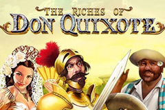 Tragamonedas 
The Riches of Don Quixote