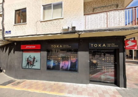 Salon de juego Toka Game Room Segovia