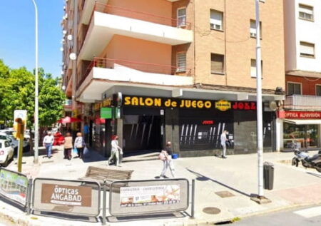 Salon de juego Jokerbet Huelva Munoz Vargas