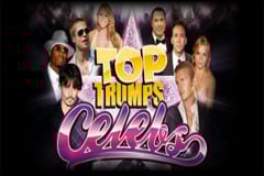 Tragamonedas 
Top Trumps Celebs