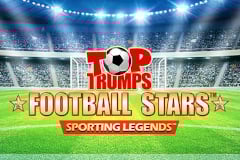 Tragamonedas 
Top Trumps Sporting Legends