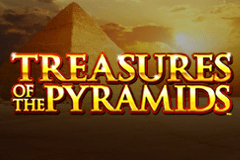 Tragamonedas 
Treasures of the Pyramids