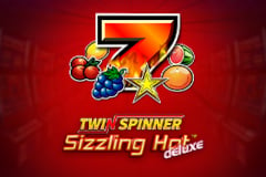 Tragamonedas 
Twin Spinner Sizzling Hot Deluxe