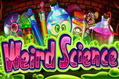 Tragamonedas 
Weird Science
