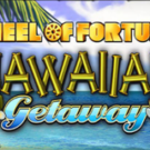 Tragamonedas 
Wheel of Fortune: Hawaiian Getaway