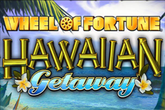 Tragamonedas 
Wheel of Fortune: Hawaiian Getaway