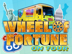 Tragamonedas 
Wheel of Fortune On Tour