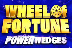 Tragamonedas 
Wheel of Fortune Power Wedges