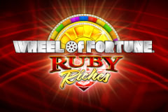 Tragamonedas 
Wheel of Fortune Ruby Riches