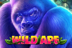 Tragamonedas 
Wild Ape