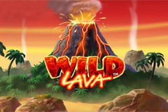 Tragamonedas 
Wild Lava