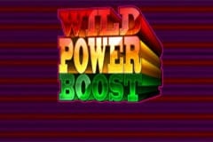 Tragamonedas 
Wild Power Boost