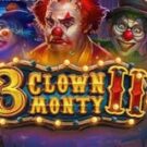 Tragamonedas 
3 Clown Monty II