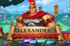 Tragamonedas 
Alexander’s Conquest