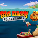 Tragamonedas 
Big Bass Hold & Spinner