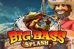 Tragamonedas 
Big Bass Splash