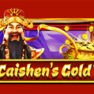 Tragamonedas 
Caishen’s Gold