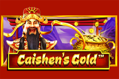 Tragamonedas 
Caishen’s Gold