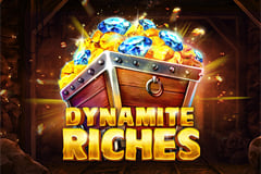 Tragamonedas 
Dynamite Riches