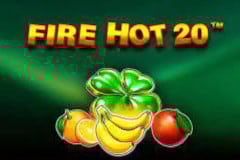 Tragamonedas 
Fire Hot 20