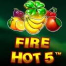 Tragamonedas 
Fire Hot 5
