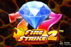Tragamonedas 
Fire Strike 2