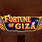 Tragamonedas 
Fortune of Giza