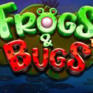 Tragamonedas 
Frogs & Bugs