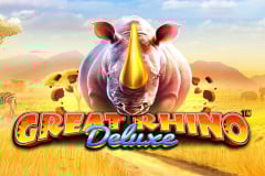 Tragamonedas 
Great Rhino Deluxe